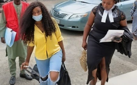 EFCC arraigns Blessing CEO over N36m fraud in Lagos