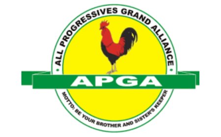 APGA clears 48 National Assembly, 107 assembly aspirants for primaries