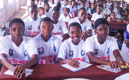 NDDC unveils anti-cultism campaign for Akwa Ibom students