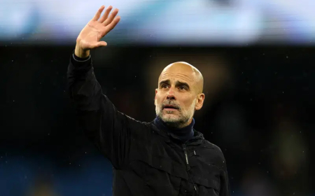 Man City campaign a success regardless of trophies – Guardiola
