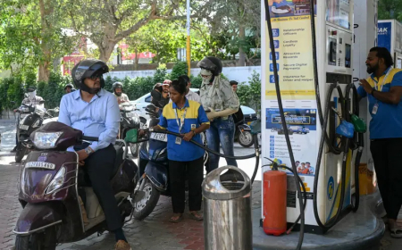 India hikes fuel prices as Middle East war strains supplies