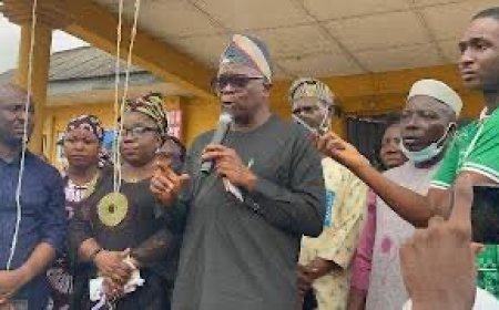Chemical Odour Incident: Ogun Govt Activates Emergency Response in Ijebu Ode