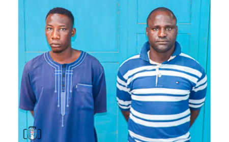 Two security guards bag life imprisonment for serial rape of minor