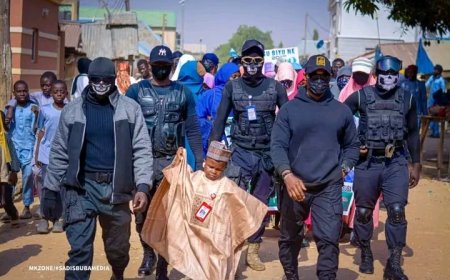 30-year-old APC aspirant withdraws from Kaduna Reps seat