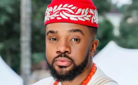 It’s not my place’ — Williams Uchemba avoids questions on Alexx Ekubo’s family