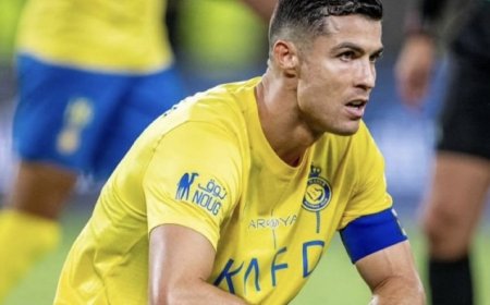 Ronaldo suffers more agony as Al Nassr lose 1-0 in AFC final