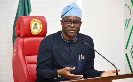 Oyo school attack: Seven teachers abducted, one killed — Makinde