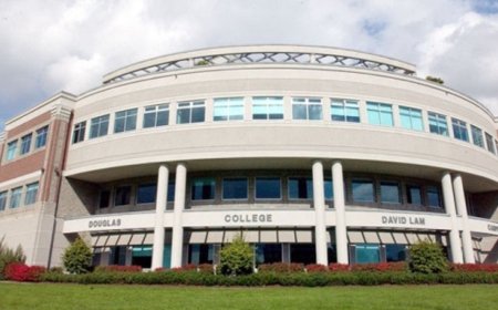 2026 Douglas University Entrance Scholarship in Canada | Step-by-Step Process