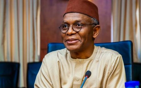 Court grants El-Rufai N100m bail