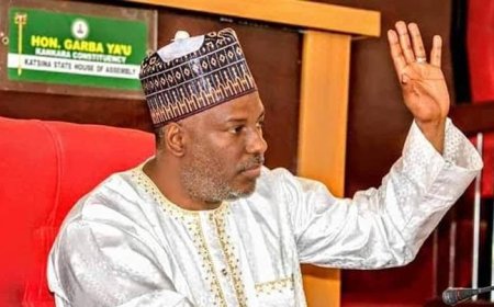 Katsina speaker wins APC senatorial ticket