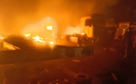 Fire outbreak forces evacuation at Abuja National Hospital