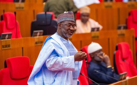 Senator protests result of Kogi APC senatorial primaries