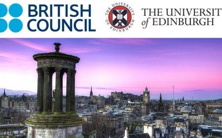British Council 90th Anniversary Fellowship 2027 at the University of Edinburgh, UK | Fully Funded
