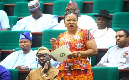 Benue APC primaries: Onoja’s son, other challenge David Mark’s daughter’s victory