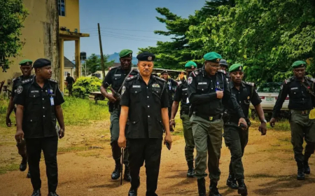 Ondo new CP assumes duty