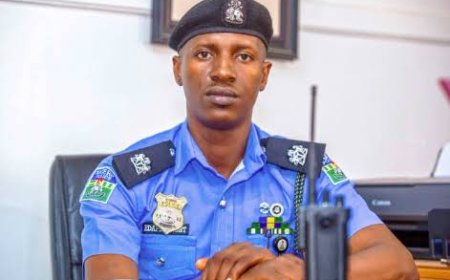 Police kill kidnapper, recover weapon in Delta