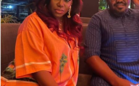 Singer Niniola loses husband
