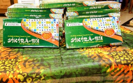 Lagos schools to teach Yoruba with interactive board game