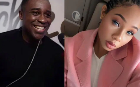 Marital crisis: I refused to be tagged unfaithful wife, prostitute —Frank Edoho’s wife