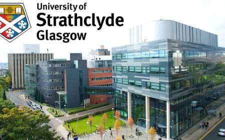 2026 Stephen Young Global Leaders Scholarship at University of Strathclyde UK | Fully Funded