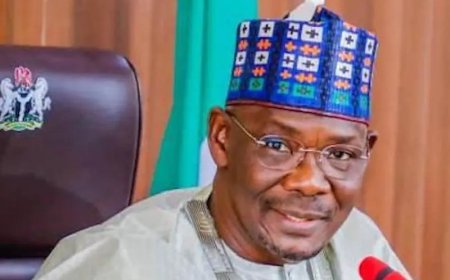 Nasarawa gov wins APC senatorial ticket