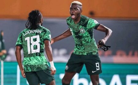 Osimhen, Lookman, Iwobi, Ndidi make Chelle’s squads for Unity Cup, friendlies
