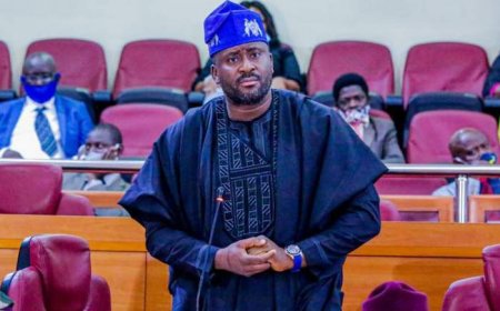 Desmond Elliot withdraws from APC primary, alleges intimidation
