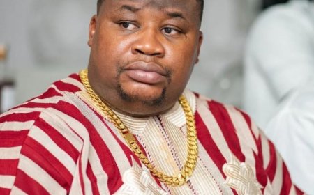 Tinubu doesn’t fully trust me because I supported Peter Obi — Cubana Chief Priest