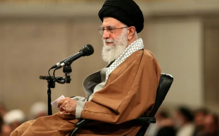 Iran jails ex-national team goalkeeper after anti-Khamenei post