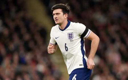 I’m shocked’ – Maguire reacts after omitted from England World Cup squad