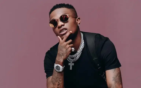 Wizkid sets record as first African artiste to reach 11 billion Spotify streams