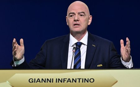 FIFA introduces sign language broadcasts for 2026 World Cup match