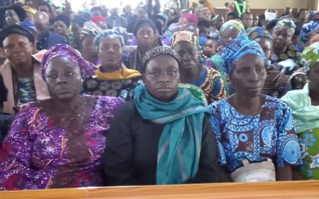 Oyo attack: Burial of slain teacher begins