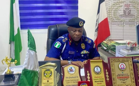 NSCDC deploys 1,542 personnel for Eid security in Edo