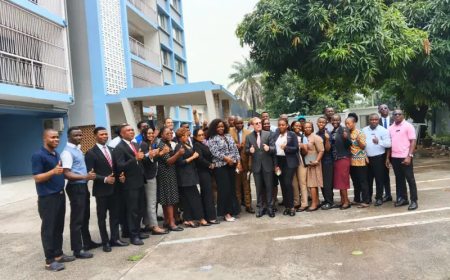 Lagos Continental Hotel opens training academy, staff dormitory to boost workforce devt