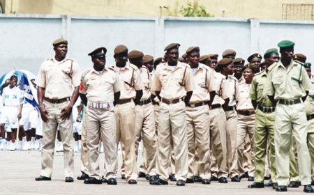 Ebola: Nigerian borders not porous, says immigration