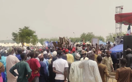 PDP declares Yakubu Lado winner of Katsina governorship primary