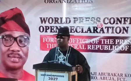 Osifo scores zero as Tinubu sweeps FCT, Delta, Kogi, others in APC primar