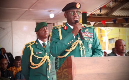 Fraudsters using Generals’ names, photos to scam Nigerians — Army
