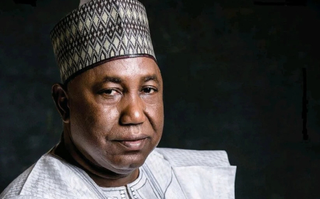 Gaya loses Kano South senatorial ticket after joining NDC