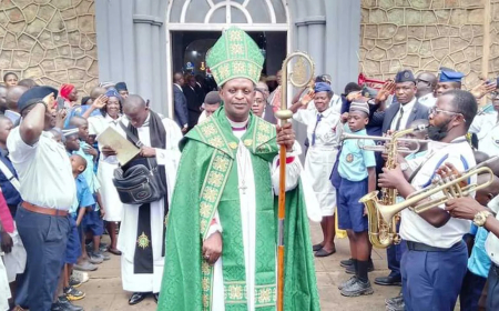 Prioritise security over election wins, Archbishop urges politicians