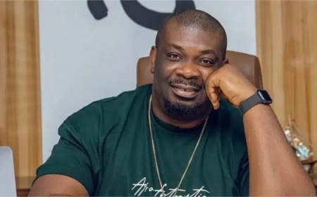 Don Jazzy mulls searching for wife outside Nigeria