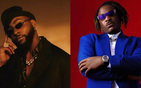 I ghosted my grilfriend after meeting Davido – Peruzzi