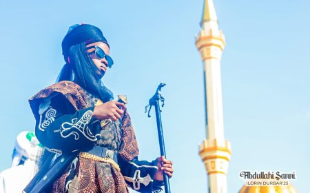 Ilorin Emirate sets stage for 2026 Grand Durbar