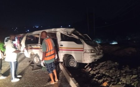 FRSC cautions motorists as two die in Gombe auto crash