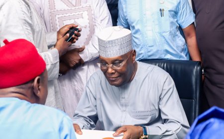 Atiku wins ADC presidential primary in Osun