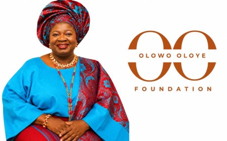 Oluwatoyin Madein Felicitates Muslims On Sallah, Rejoices With Iperu Community On Ojude Oba Festival 