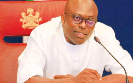 Eid-el-Kabir: Fubara felicitates Muslims, urges reflection on compassion, sacrifice