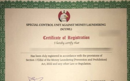 Still Earth Holdings Strengthens Governance Structure Through EFCC–SCUML Compliance Training