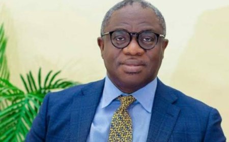 Ekiti 2026: PDP candidate promises healthcare, social security